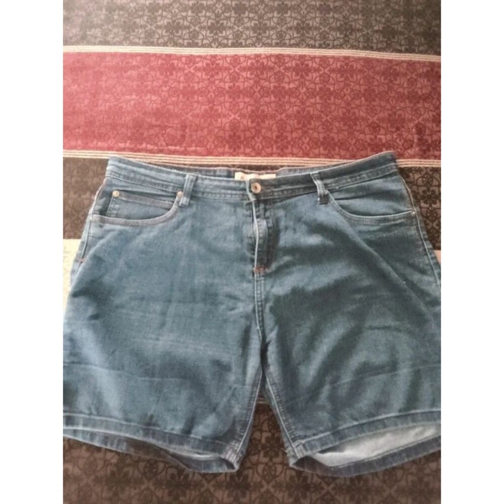 short de mezclilla